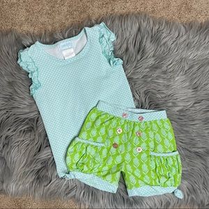 Serendipity matching girl outfit
